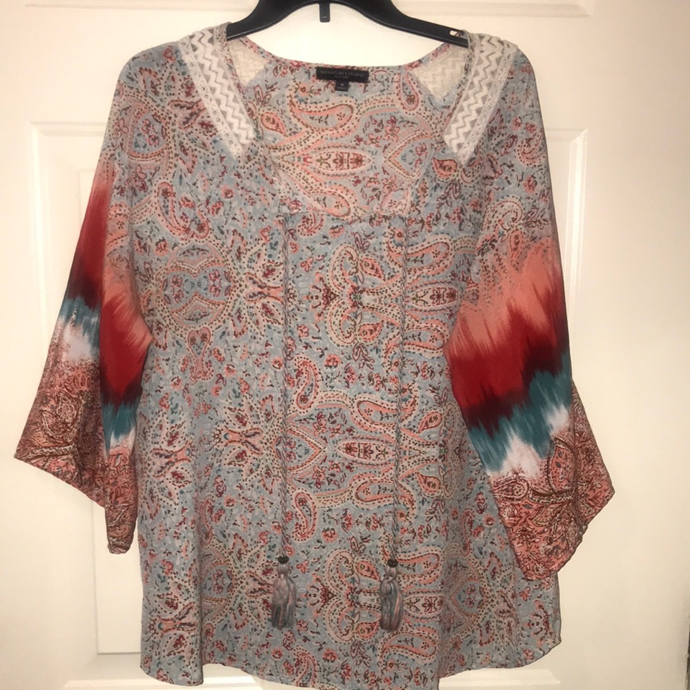 Sz: 1X Signature Studio